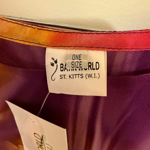 LIMITED TIME:  3 FOR $30. BEACH COVER, ONE SIZE - Picture 3 of 4